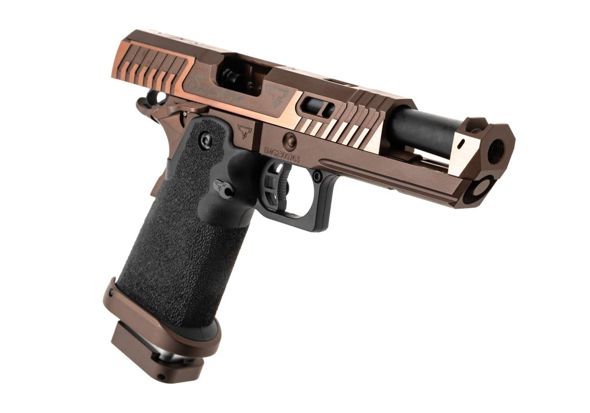SV0130 2011 Sand Viper Full Auto Full Metal GBB