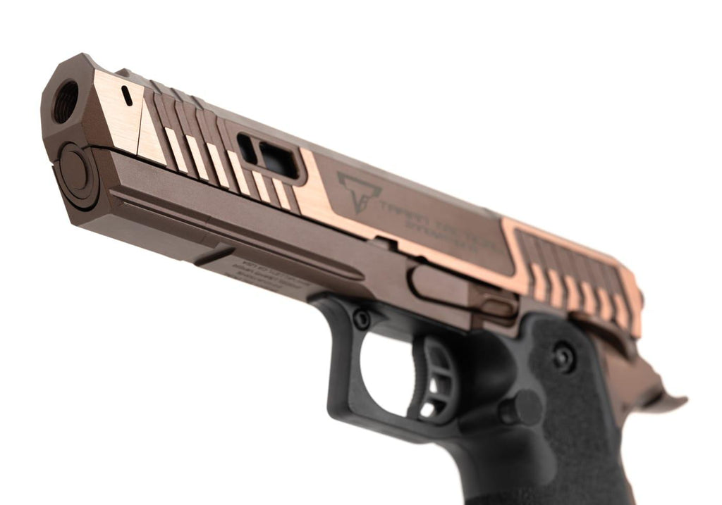 SV0130 2011 Sand Viper Full Auto Full Metal GBB