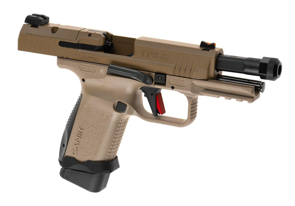 TP9 Elite Full Metal GBB