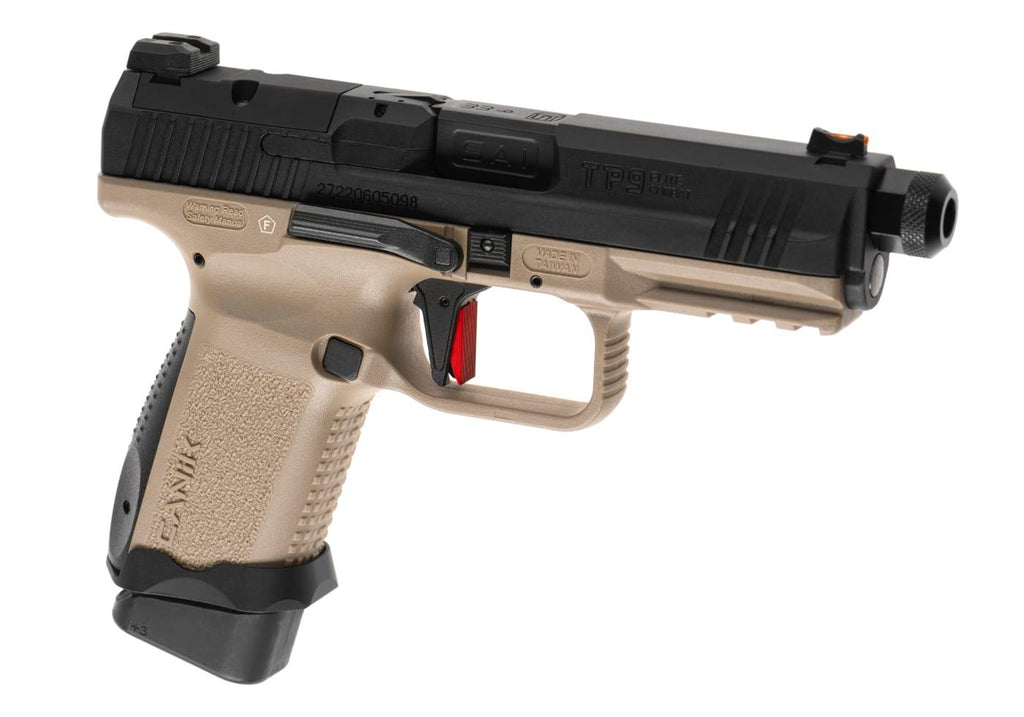TP9 Elite Full Metal GBB