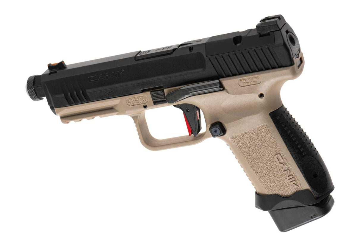 TP9 Elite Full Metal GBB