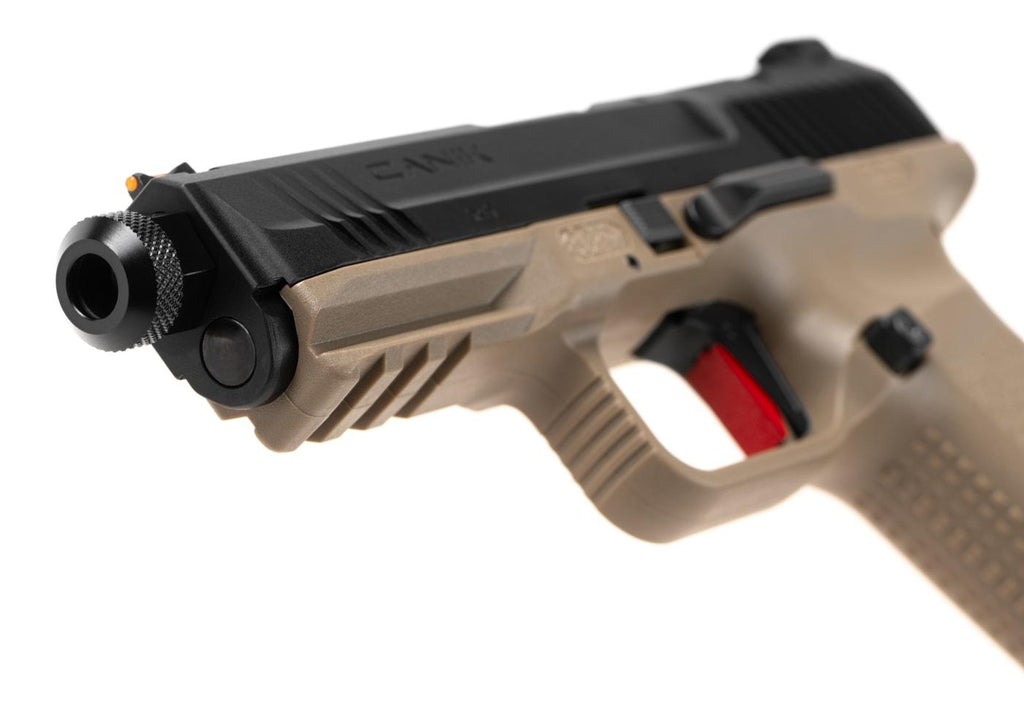 TP9 Elite Full Metal GBB