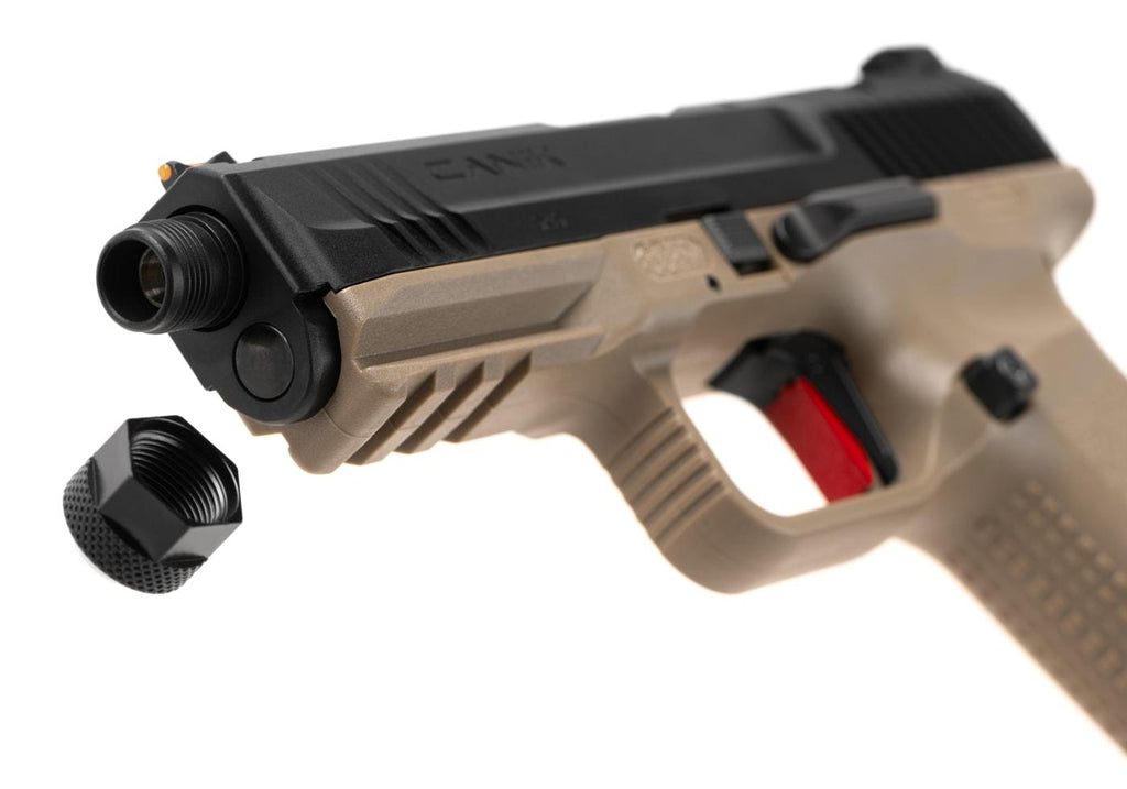 TP9 Elite Full Metal GBB