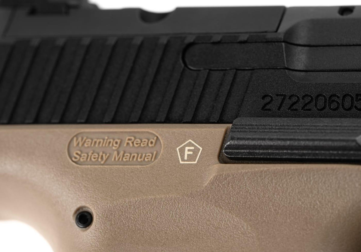 TP9 Elite Full Metal GBB