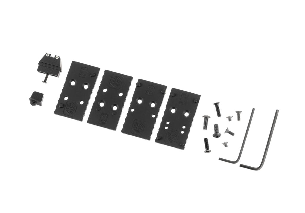 UT0102 Utility Standard Full Metal GBB