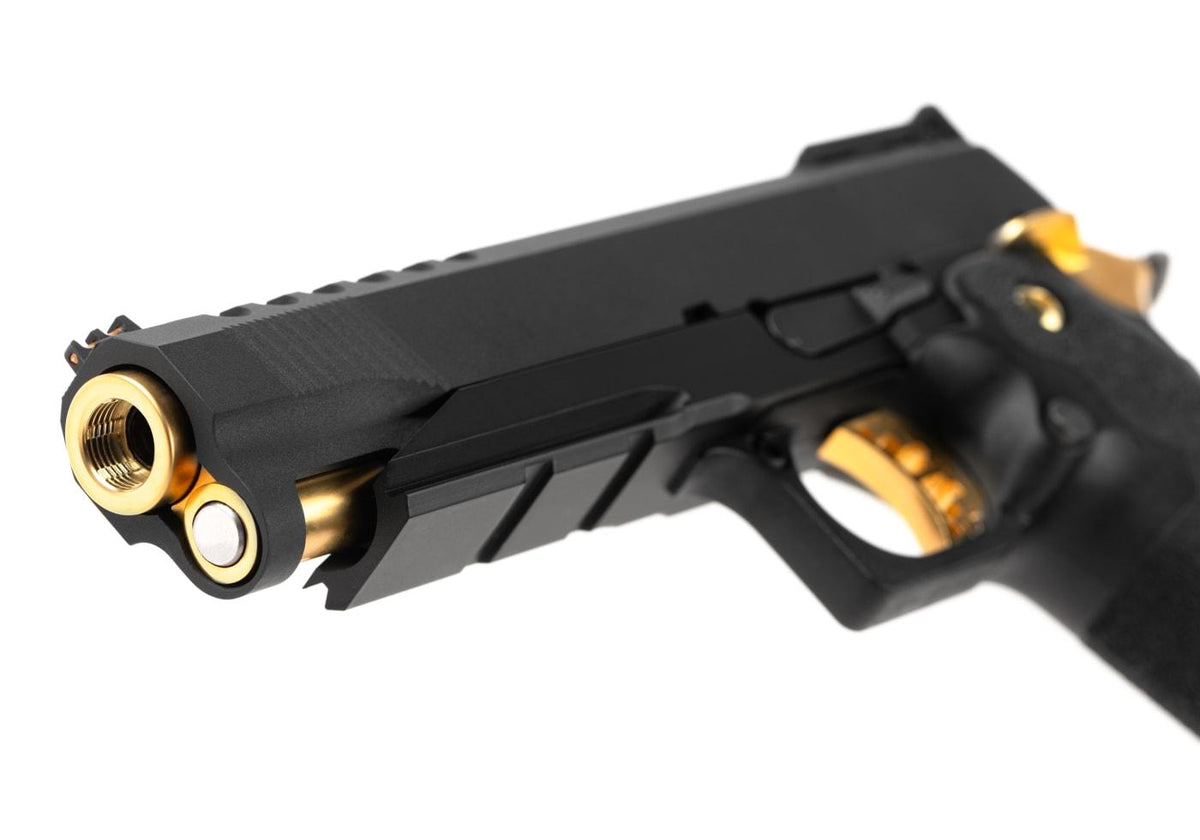 HX2701 Full Metal GBB