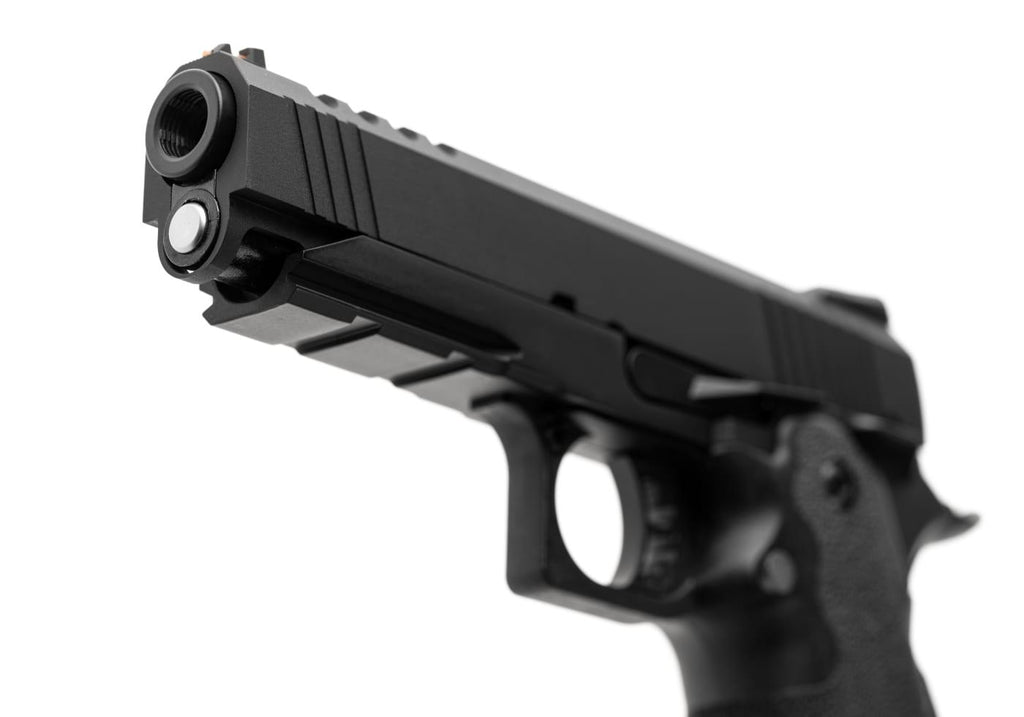 HX2712 Full Metal GBB