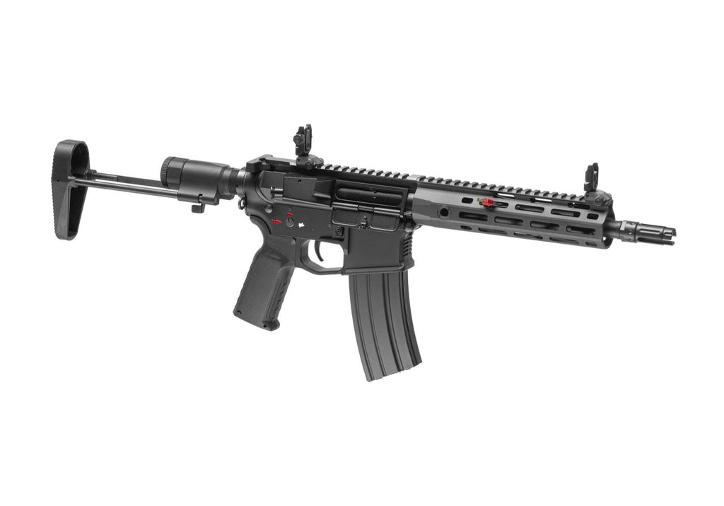 CM097E M4 Platinum Full Metal PDW Stock Version