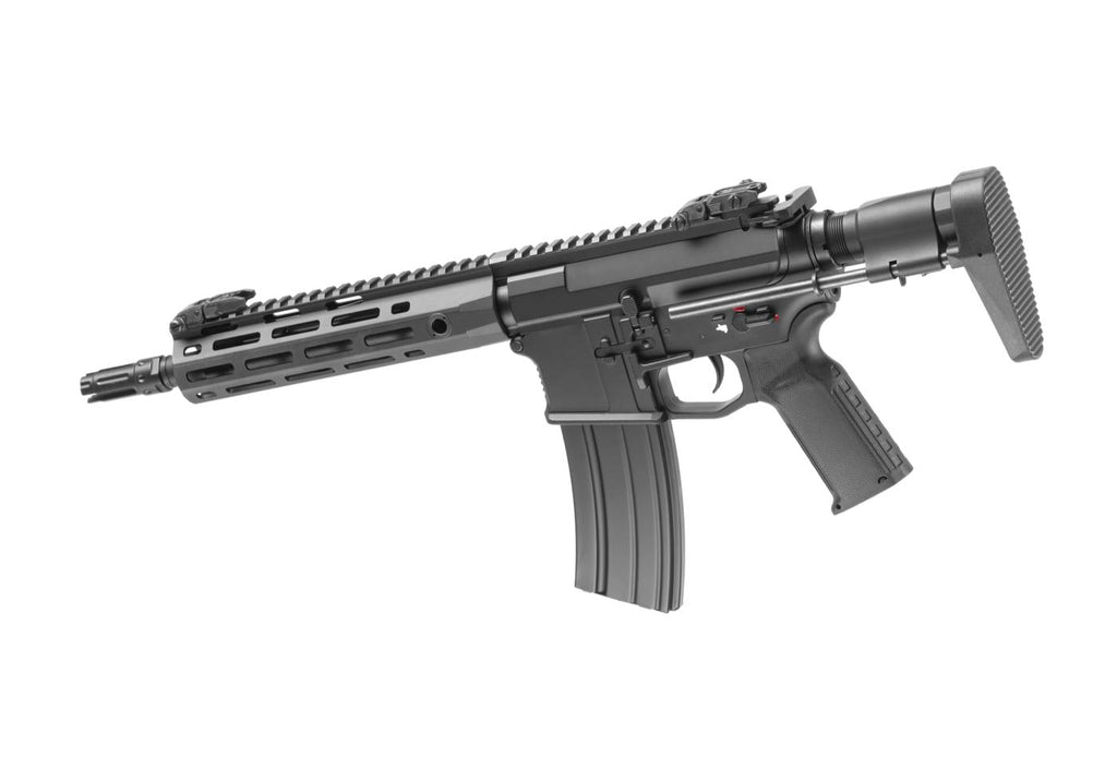 CM097E M4 Platinum Full Metal PDW Stock Version