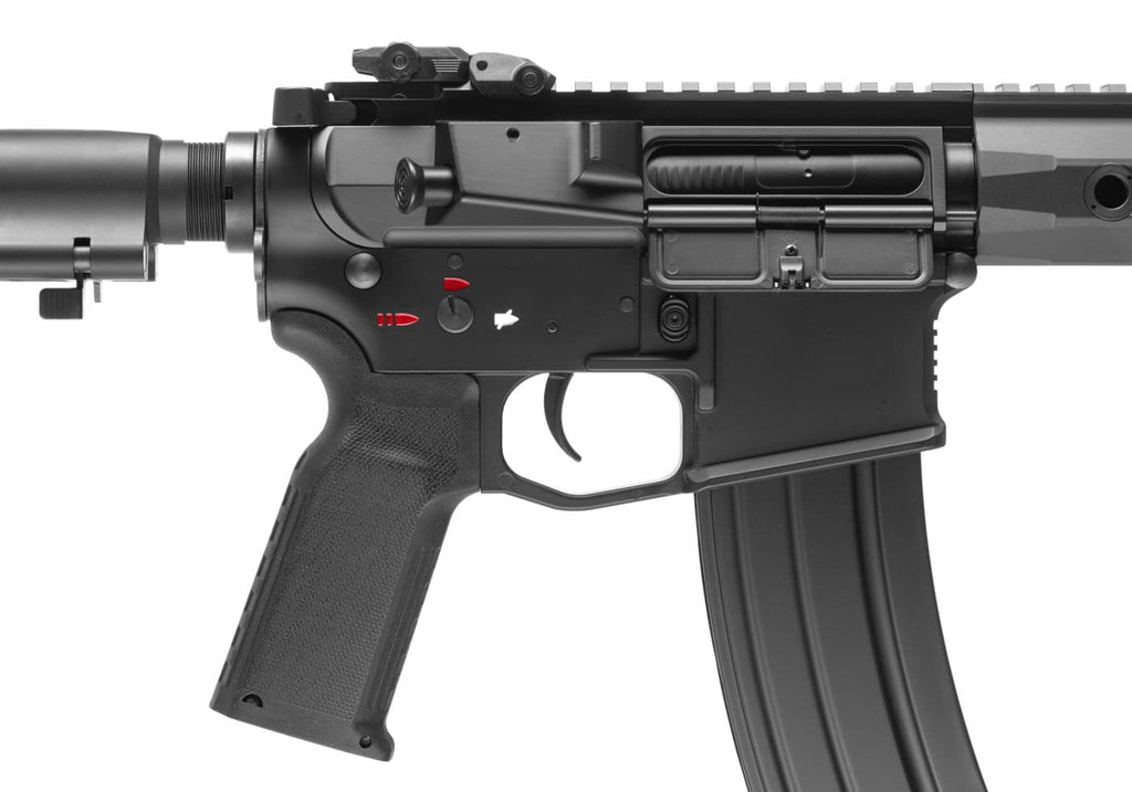 CM097E M4 Platinum Full Metal PDW Stock Version
