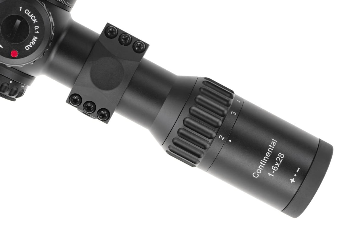 Continental x6 1-6x28