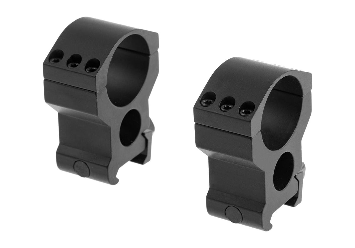 30mm Tactical Rings Extra High 2pcs
