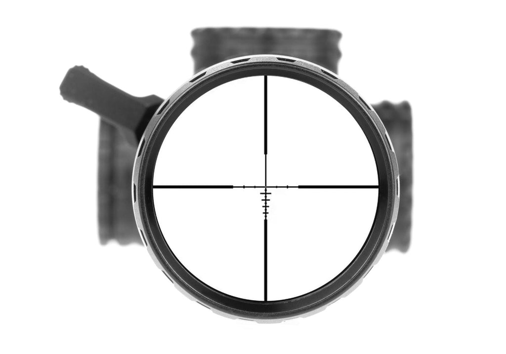SLx 1-6x24mm SFP Rifle Scope Gen IV Illuminated ACSS Nova Fiber Wire Reticle