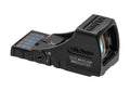 SCS Solar Green Circle Dot Sight MOS