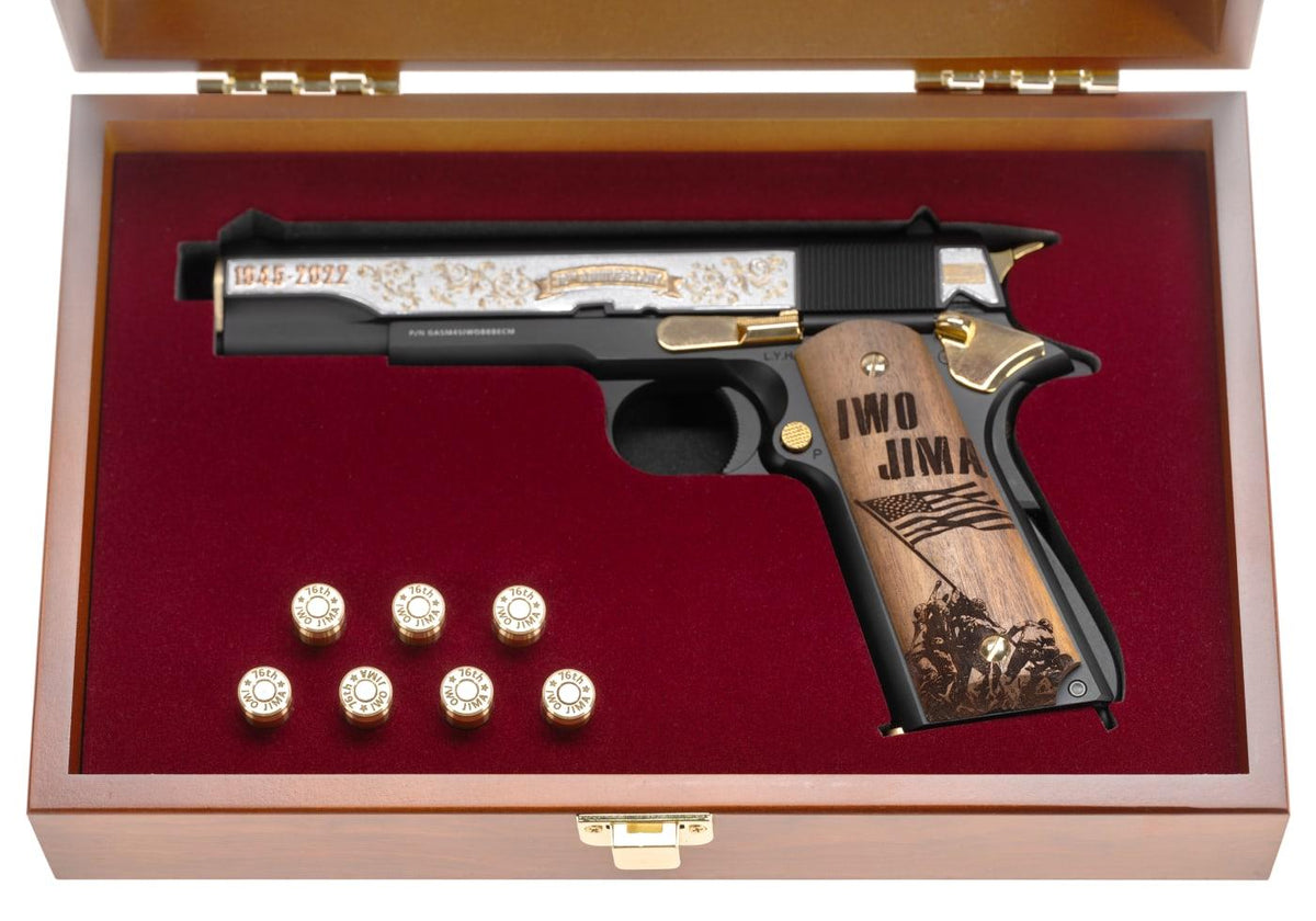 GPM1911 IWO JIMA Limited Version