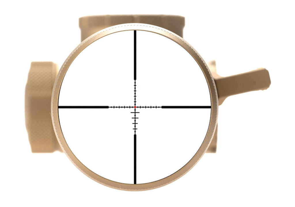 PLx-1-8x24mm SFP Rifle Scope Illuminated ACSS Nova Reticle