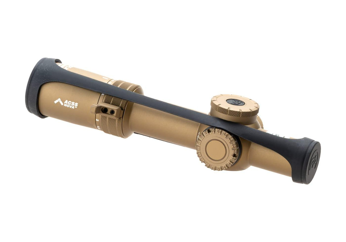 PLx-1-8x24mm SFP Rifle Scope Illuminated ACSS Nova Reticle