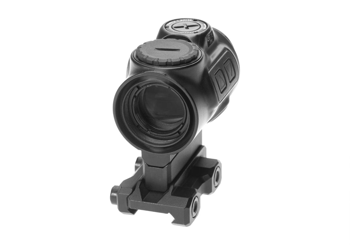 GLx 1x MicroPrism with Red Illuminated ACSS Cyclops Gen 3 Reticle