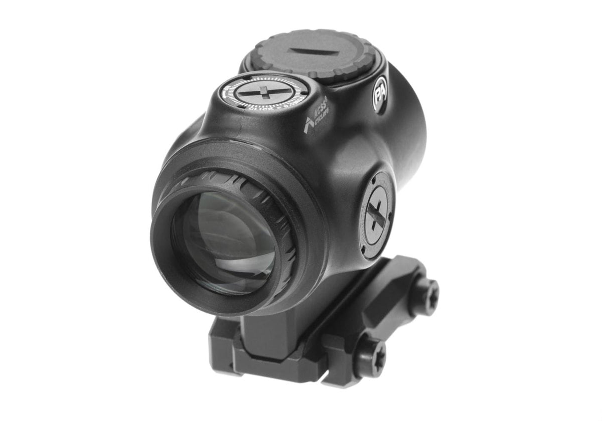 GLx 1x MicroPrism with Red Illuminated ACSS Cyclops Gen 3 Reticle