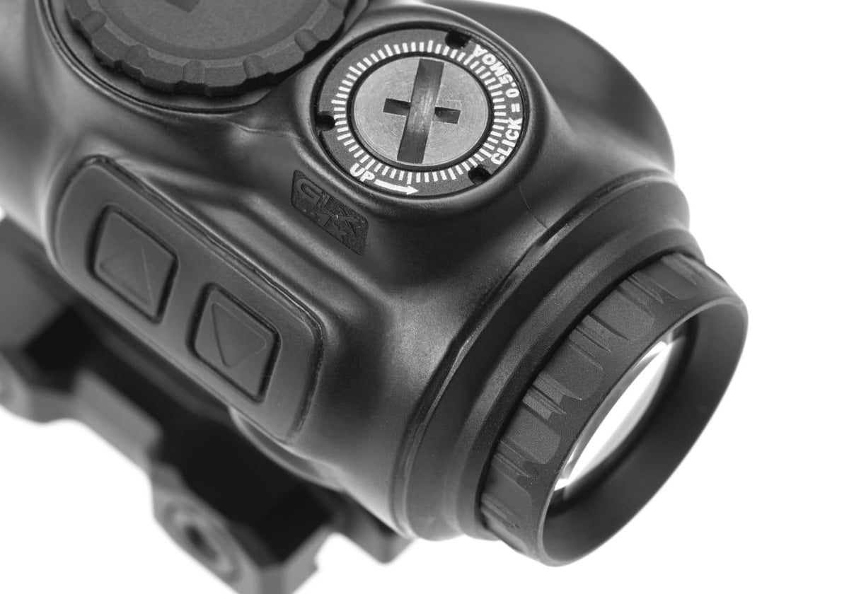 GLx 1x MicroPrism with Red Illuminated ACSS Cyclops Gen 3 Reticle