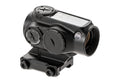 GLx MD-21S Push Button 21mm Microdot with AutoLive 2 MOA Red Dot Reticle
