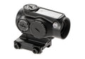 GLx MD-21S Push Button 21mm Microdot with AutoLive ACSS-CQB Red Dot Reticle
