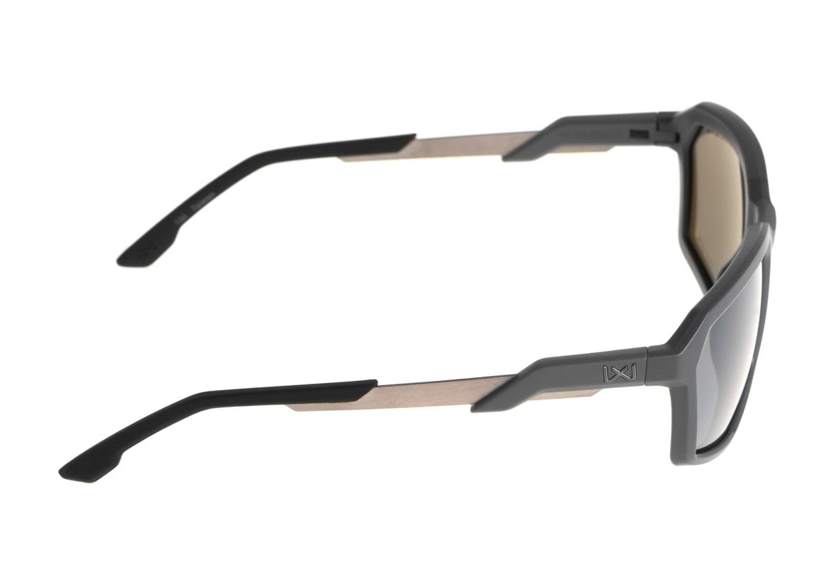 WX Recon Polarized Grey