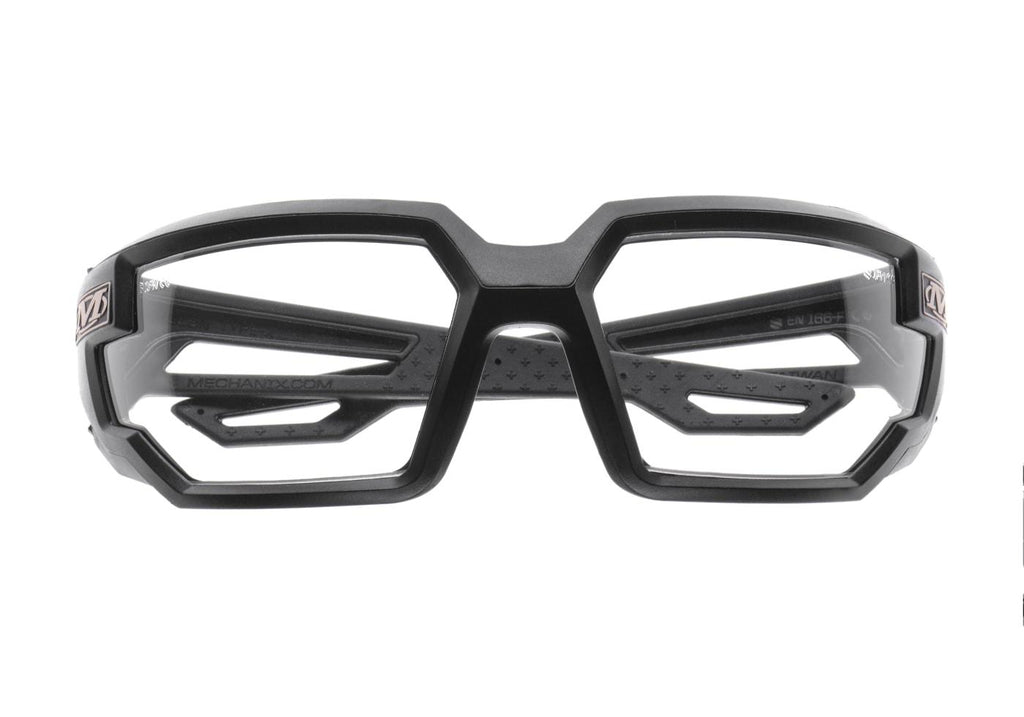 Type-X Glasses Clear Lens