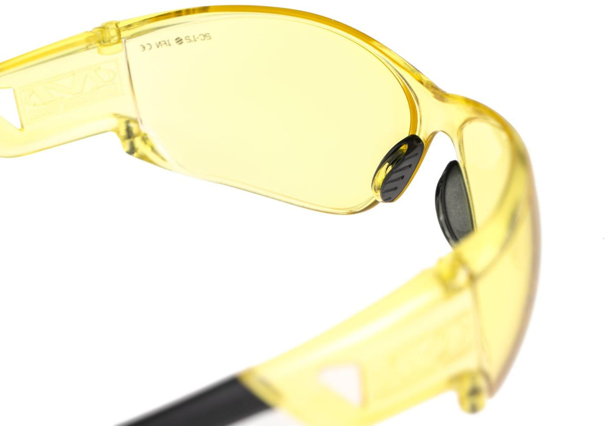 Tactical Glasses Type-N Amber Lens
