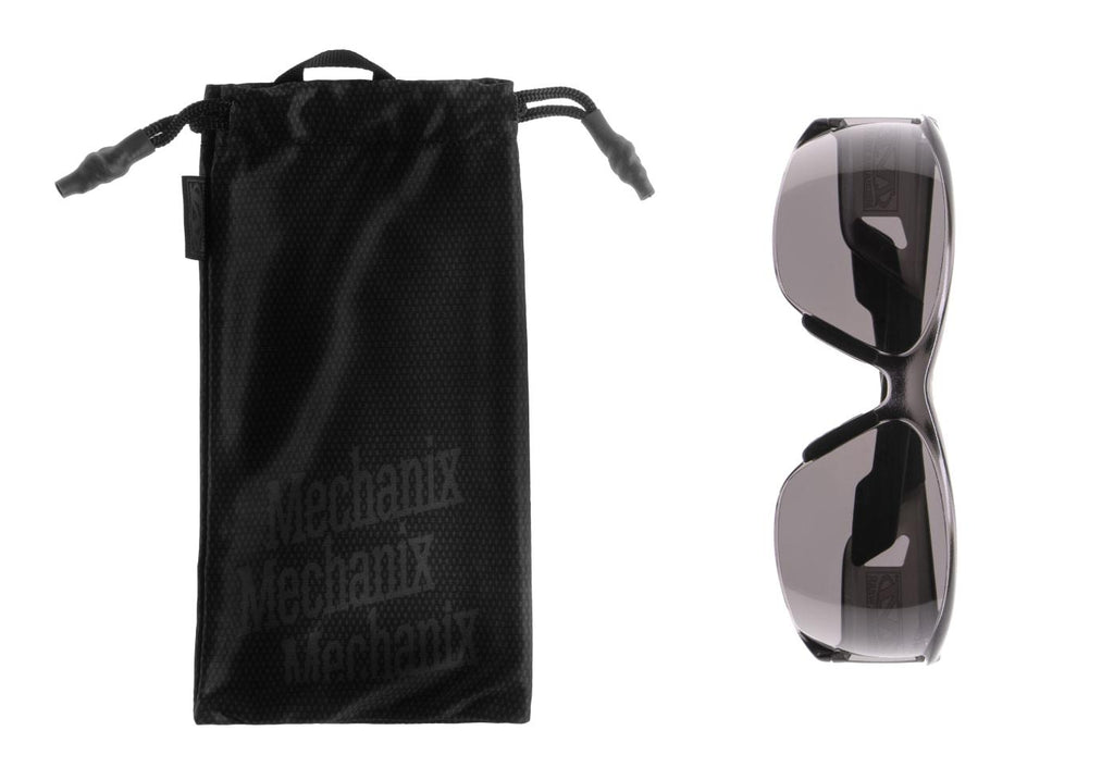 Tactical Glasses Type-N Smoke Lens