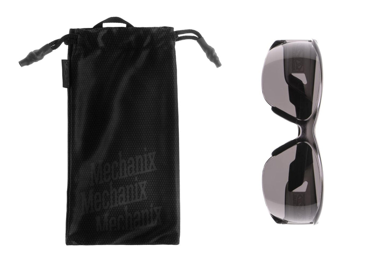 Tactical Glasses Type-N Smoke Lens