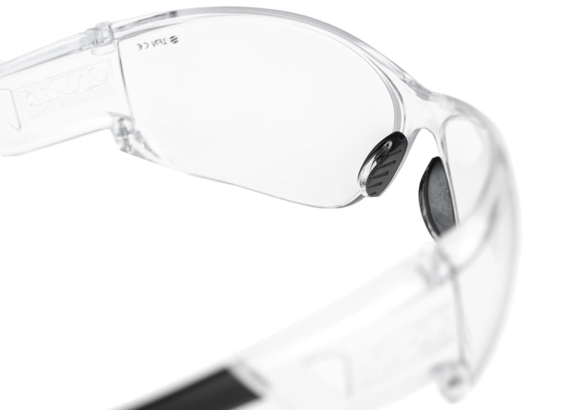 Tactical Glasses Type-N Clear Lens