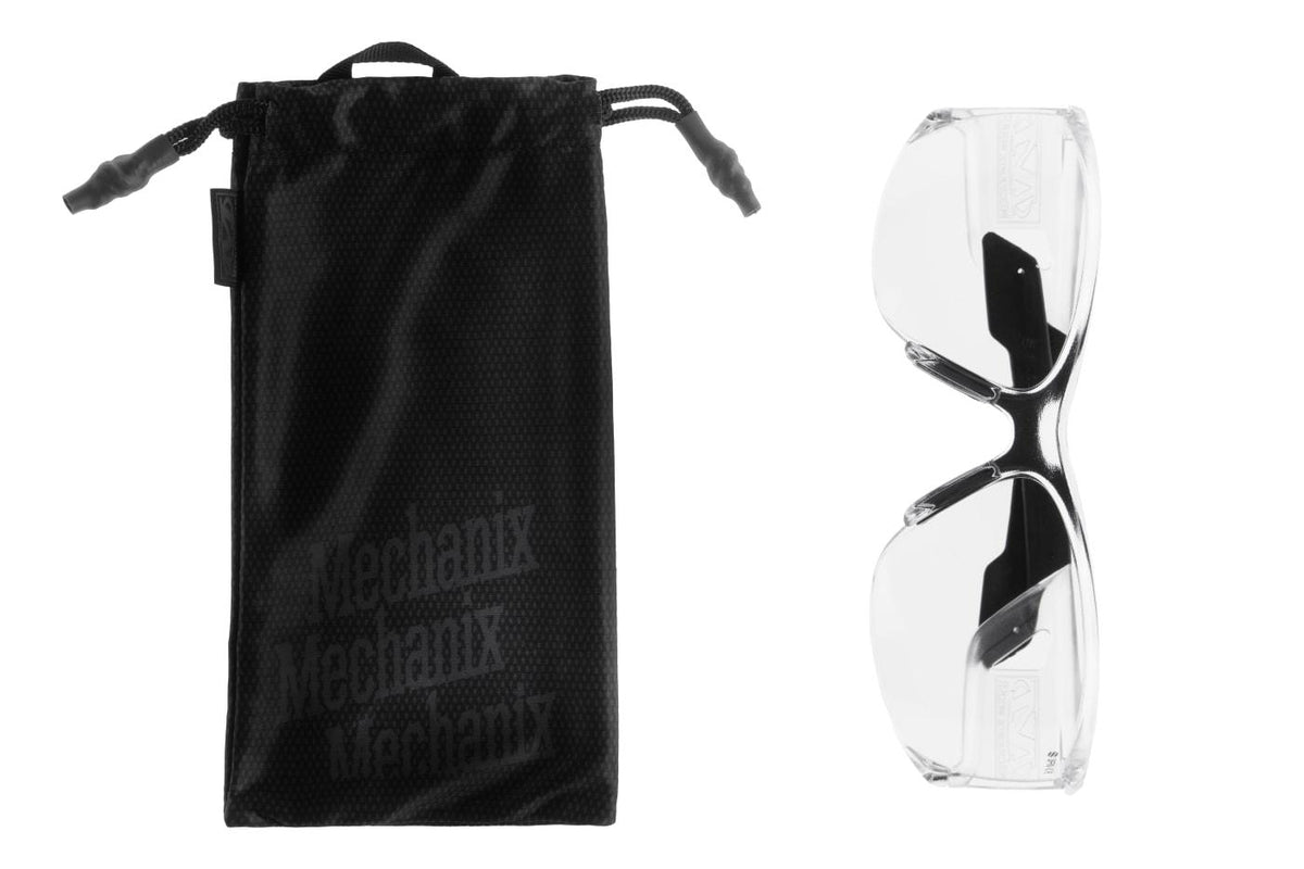Tactical Glasses Type-N Clear Lens