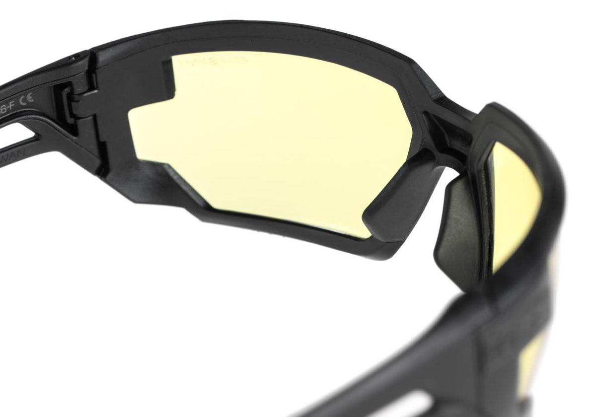 Tactical Glasses Type-X Amber Lens