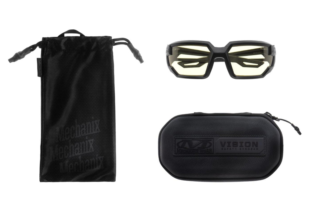Tactical Glasses Type-X Amber Lens