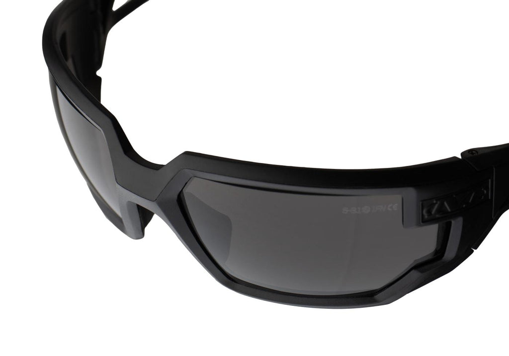 Tactical Glasses Type-X Smoke Lens