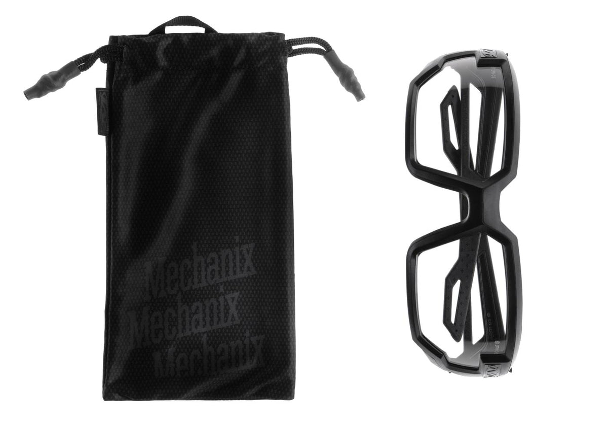 Tactical Glasses Type-X Clear Lens