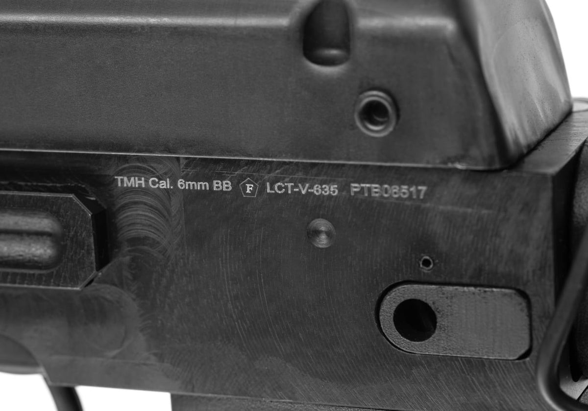 SVD-S S-AEG