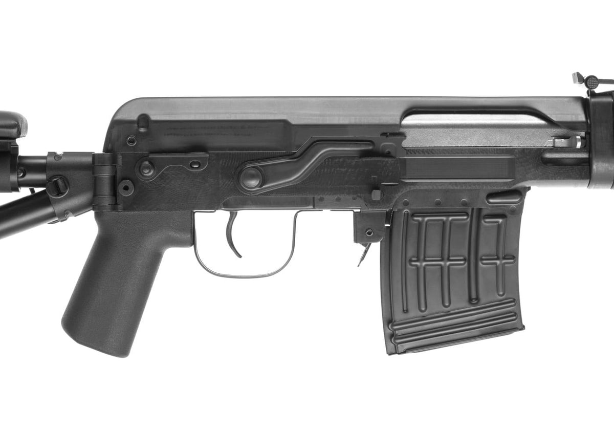 SVD-S S-AEG