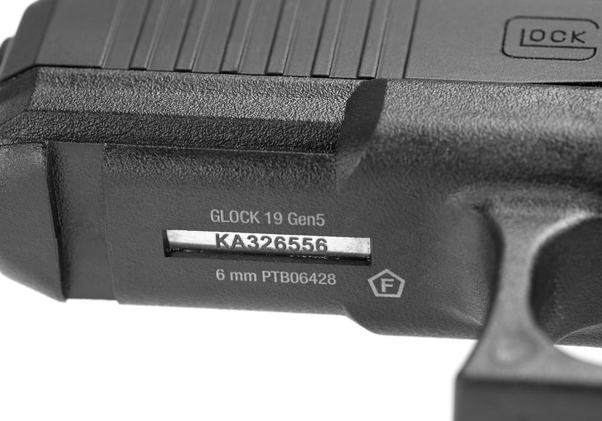 GLOCK G19 Gen 5 GBB