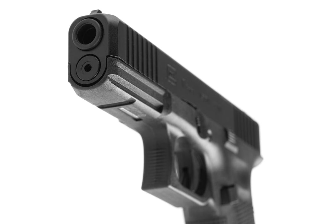 GLOCK G17 Gen 5 MOS CO2