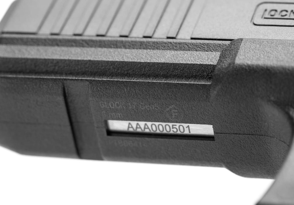 GLOCK G17 Gen 5 MOS CO2