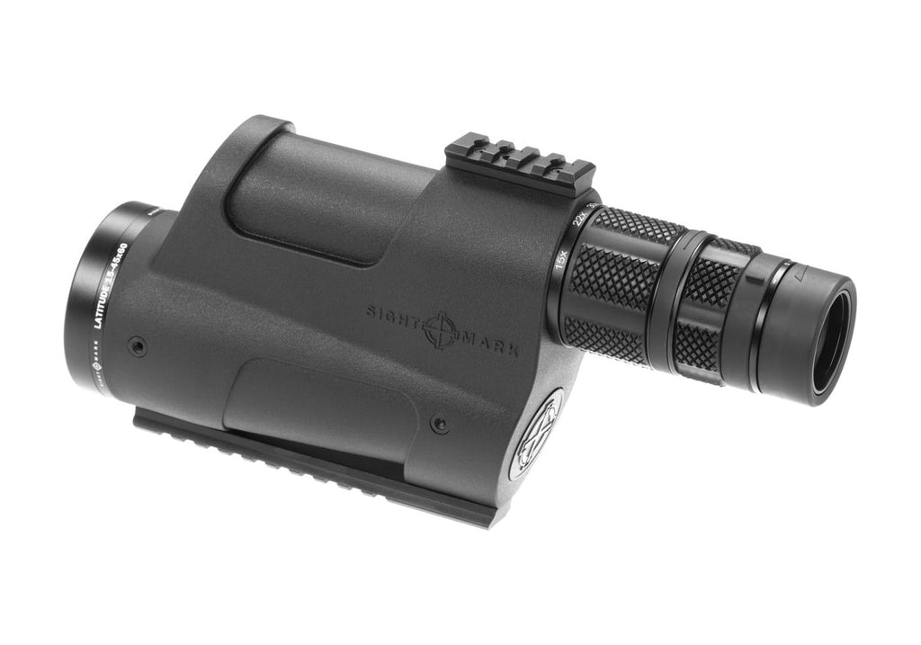 Latitude 15-45x60 Spotting Scope