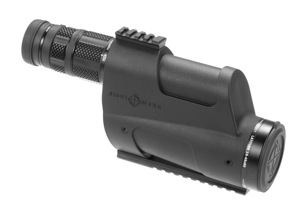 Latitude 15-45x60 Spotting Scope