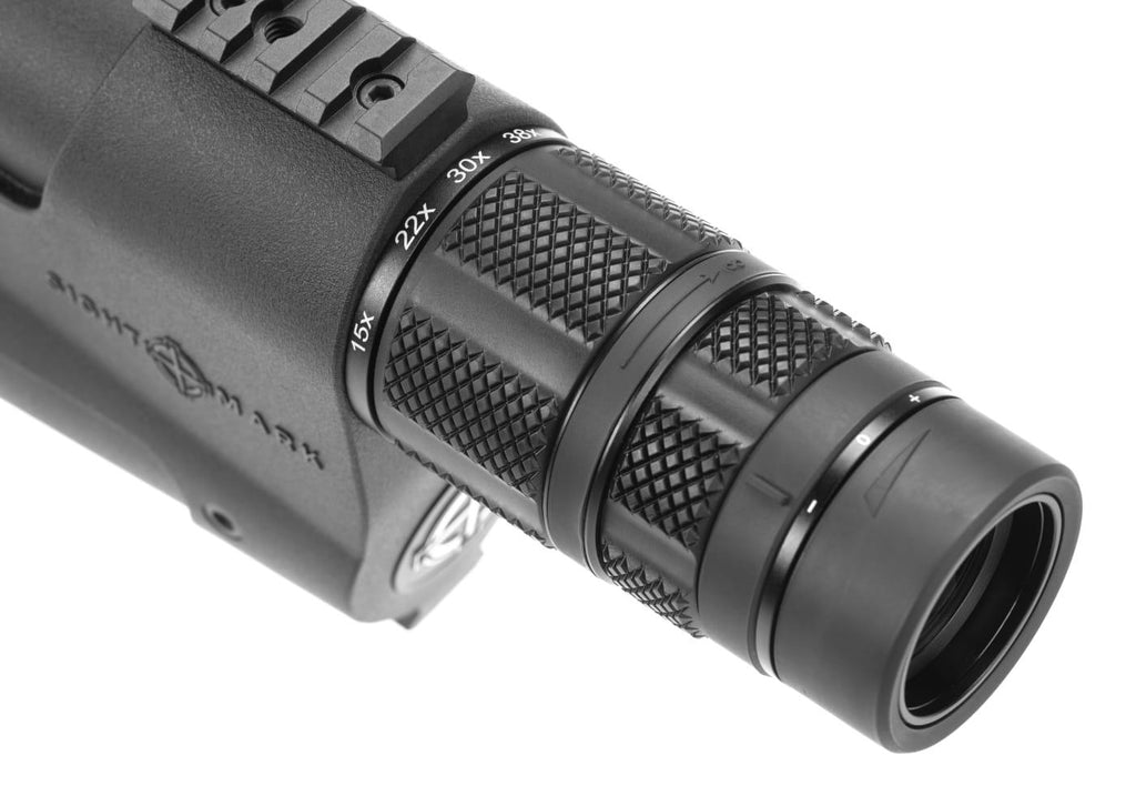 Latitude 15-45x60 Spotting Scope