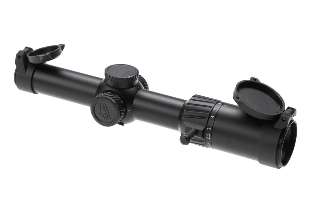 Presidio 1-6x24 HDR SFP