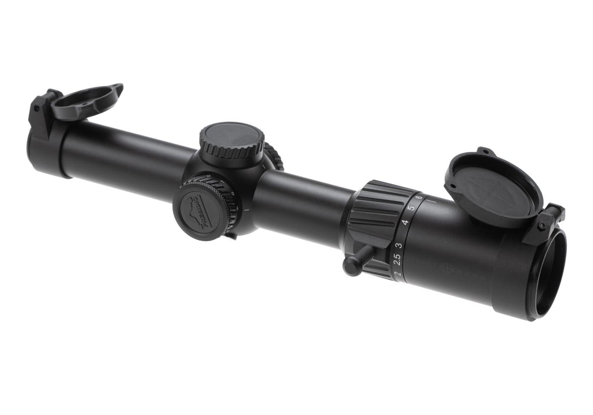 Presidio 1-6x24 HDR SFP