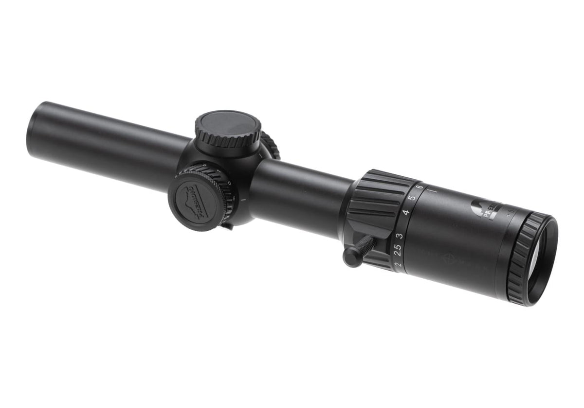 Presidio 1-6x24 HDR SFP