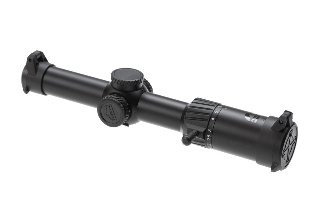 Presidio 1-6x24 HDR SFP