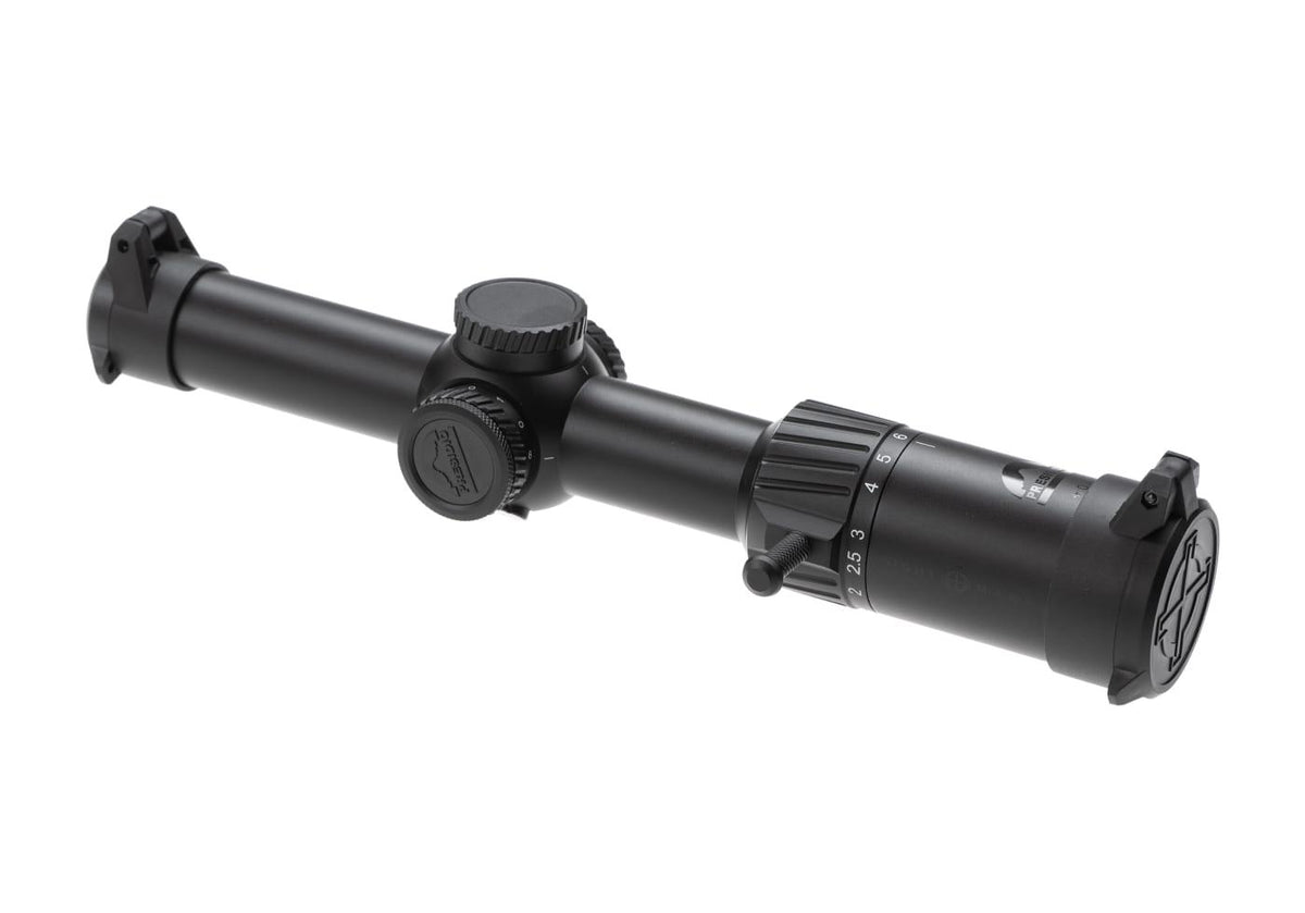 Presidio 1-6x24 HDR SFP